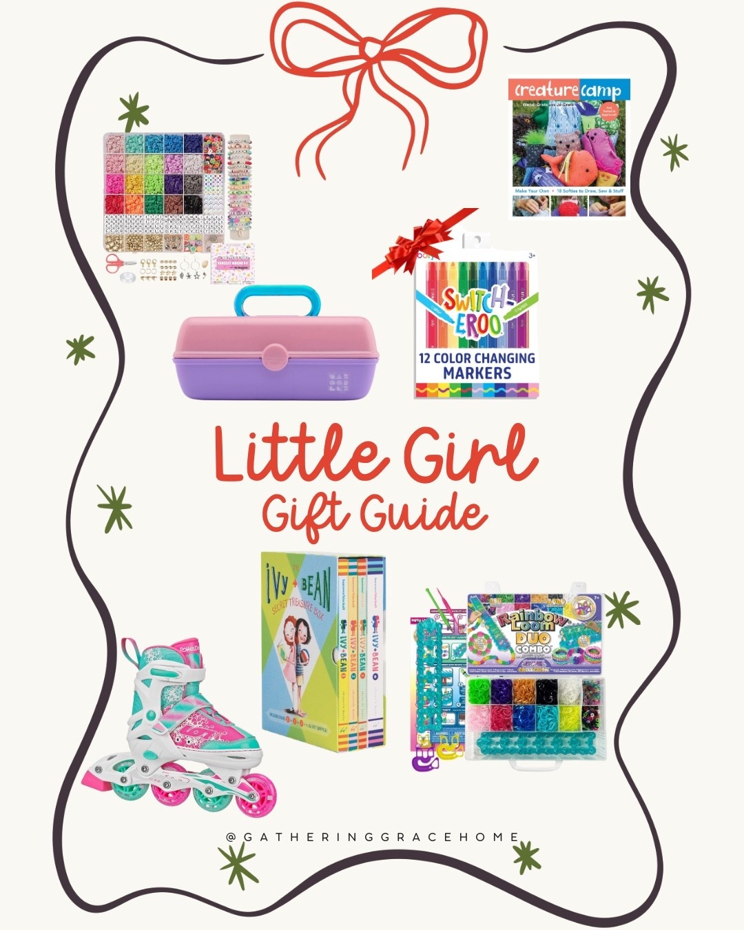 Christmas gift ideas for little girls! 

#LTKHoliday #LTKKids #LTKGiftGuide