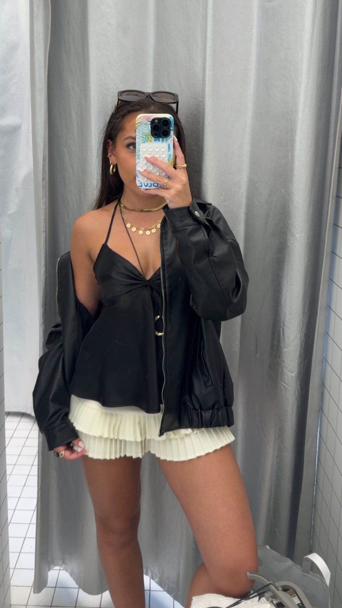 Adorable outfit for shopping today 

#LTKSeasonal #LTKStyleTip #LTKSummerEdit