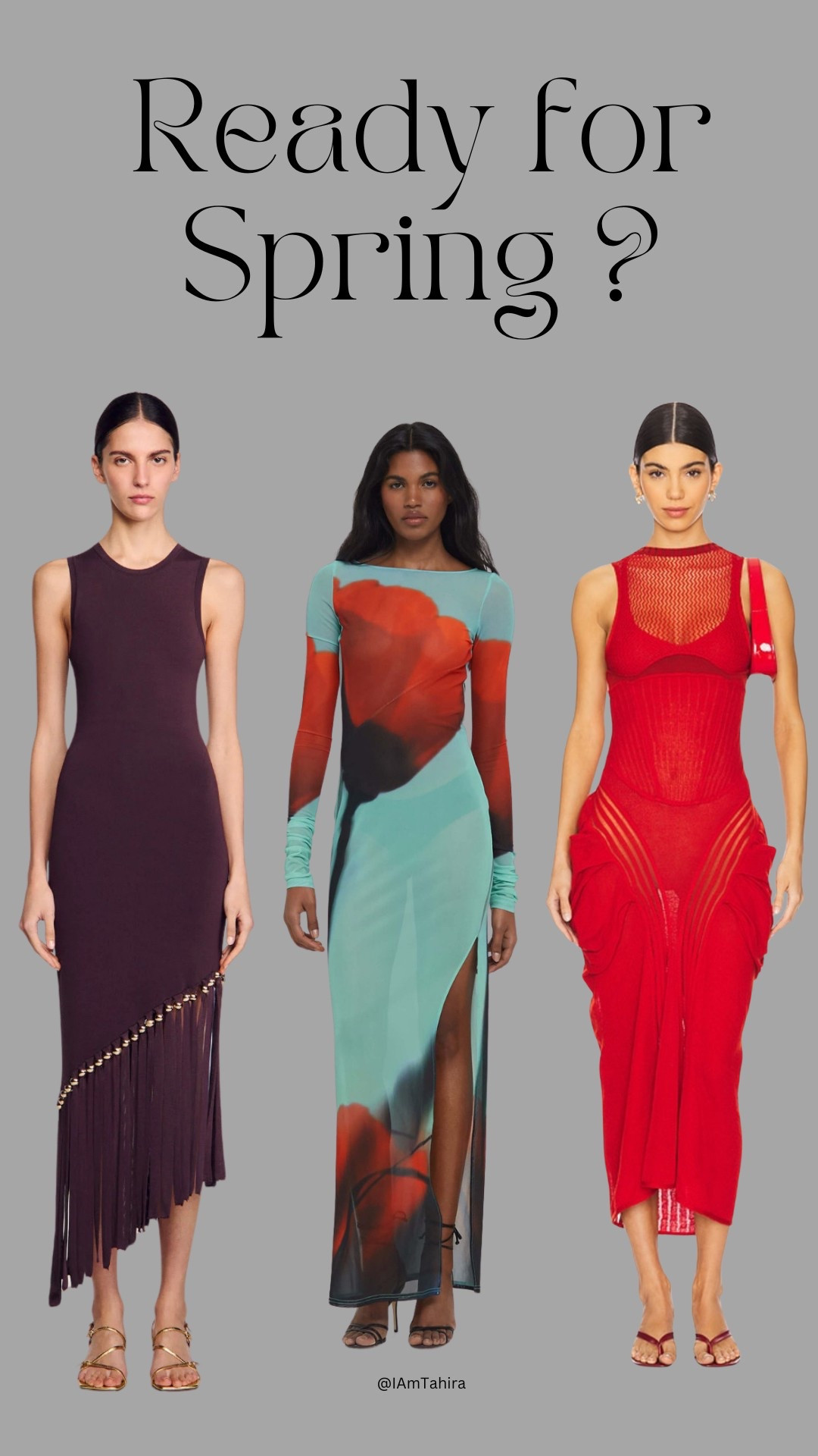 Spring Outfits/ Wedding Outfits/ Vacation Outfits

#LTKSeasonal #LTKStyleTip #LTKParties