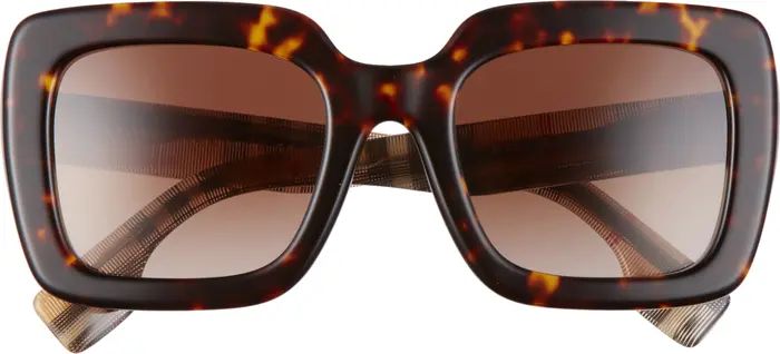 52mm Square Sunglasses | Nordstrom Rack