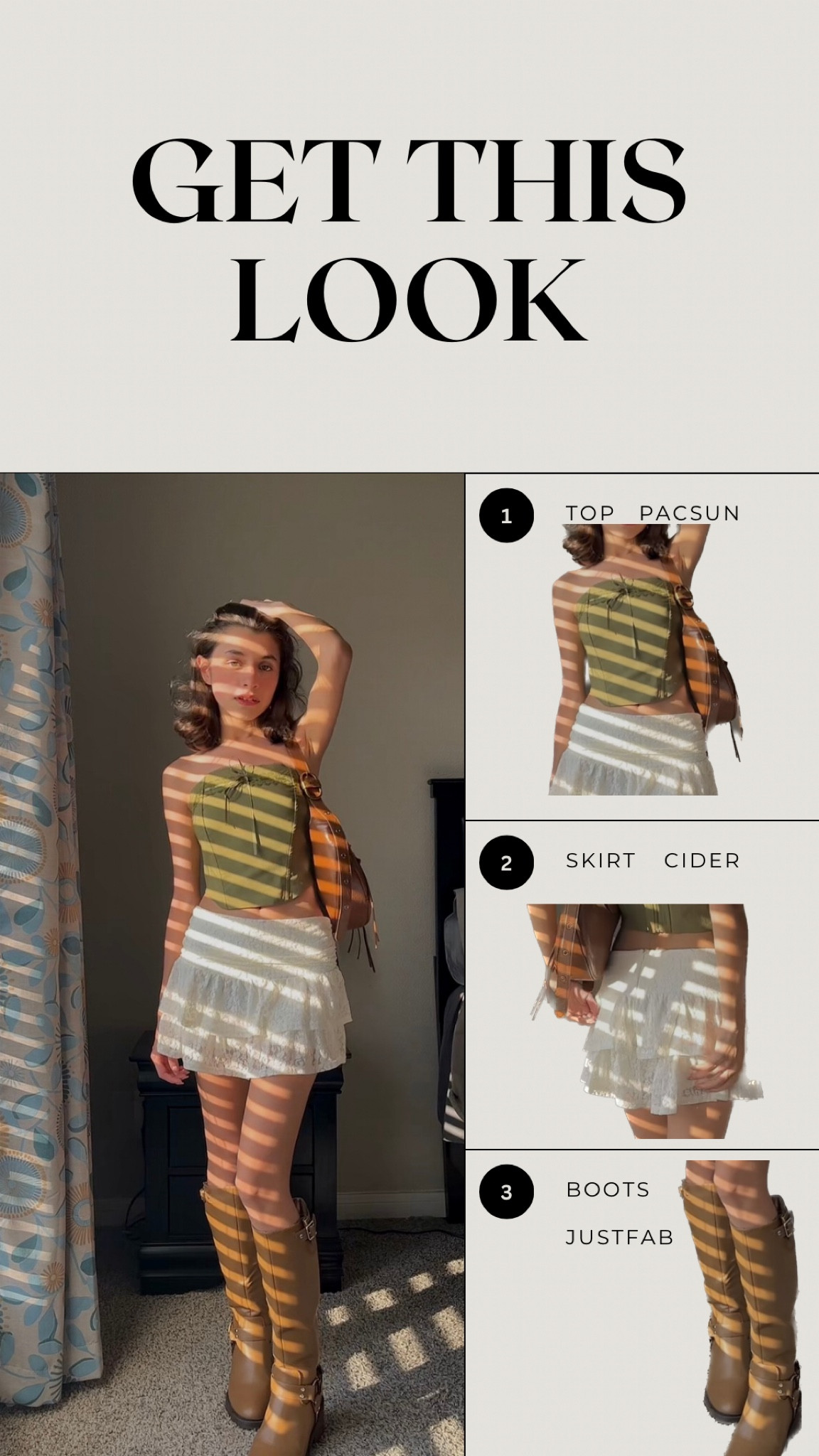 Summer outfit 👜💋

#LTKBeauty #LTKSummerSales #LTKStyleTip