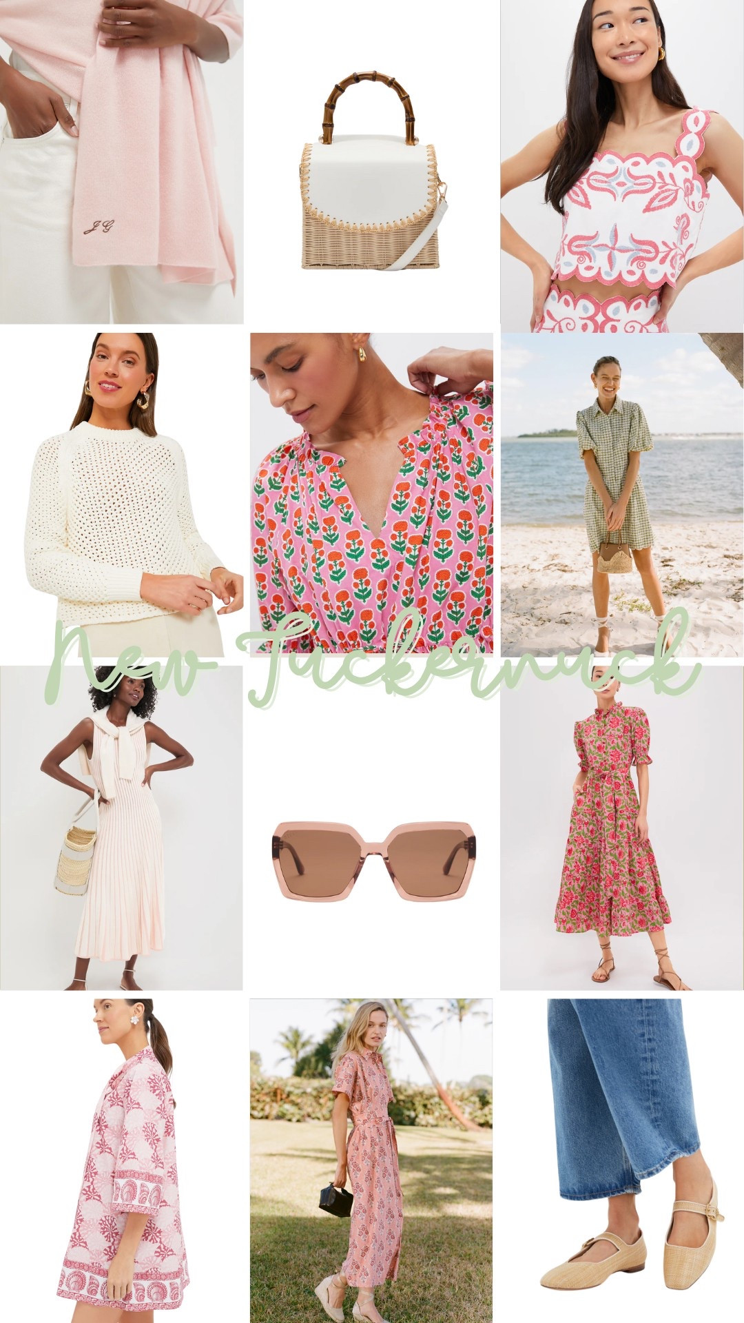 Living for all of the new arrivals at Tuckernuck! 

#LTKSeasonal #LTKStyleTip #LTKShoeCrush