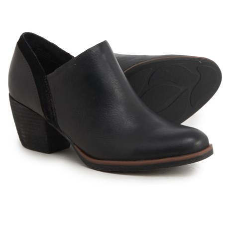 Korks Raynor Shooties - Leather (For Women) | Sierra