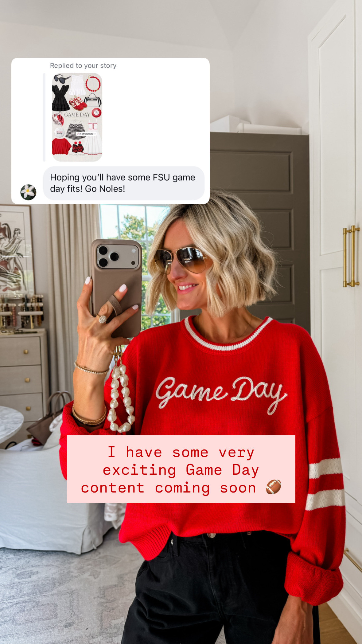Very excited about all the upcoming game day content I have planned! Can't wait to share. Loving Targets game day selection right now! wearing L/2. 

Loverly Grey, Target find, Target fashion, game day outfit ideas, black barrel jeans, black barrel denim 

 #LTKootd #LTKSeasonal