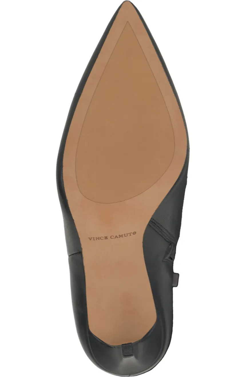 Kashleigh Pointed Toe Knee High Boot (Women) | Nordstrom