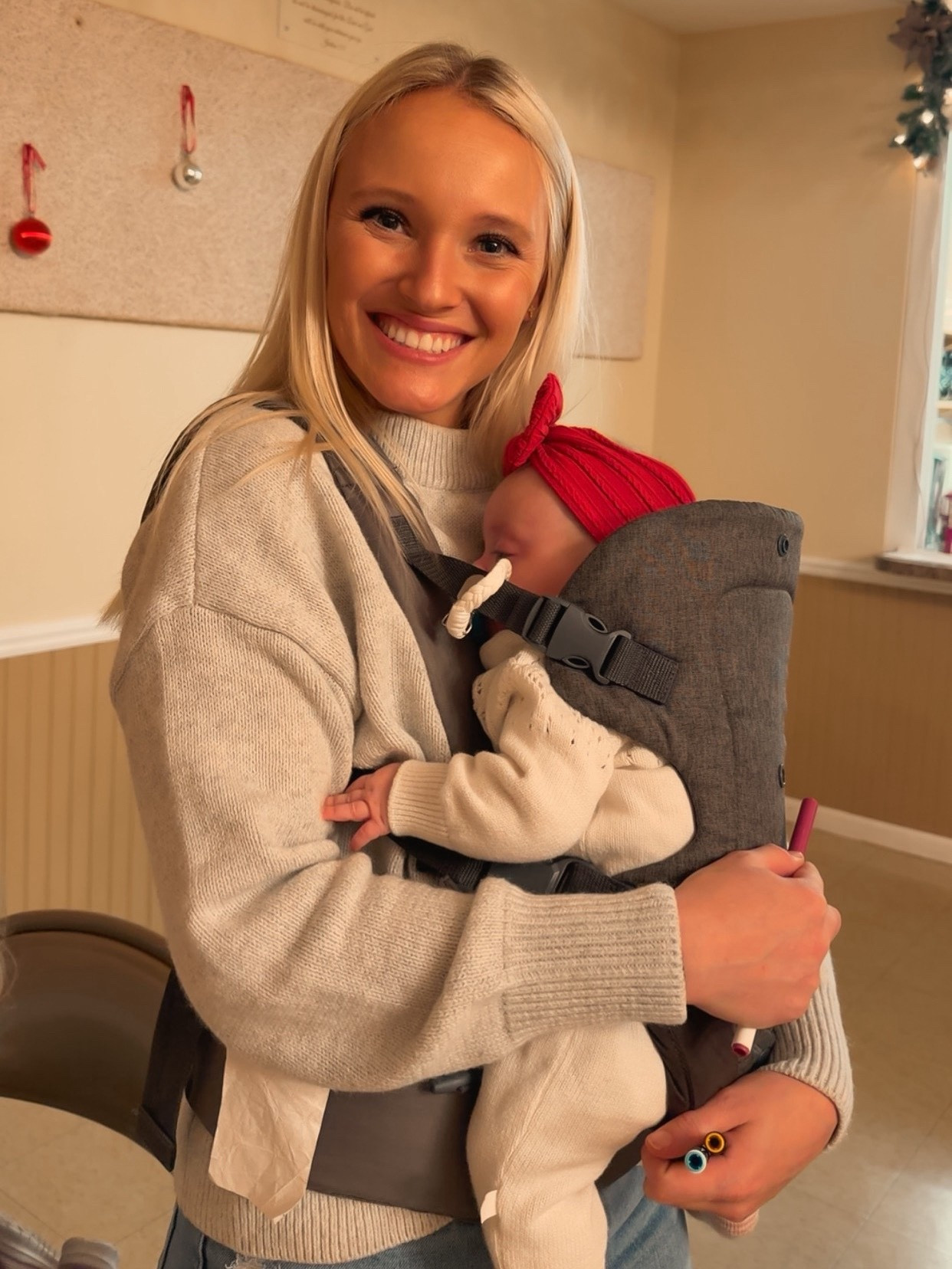 Baby carrier 

#LTKBump #LTKKids #LTKBaby