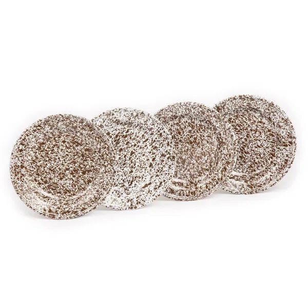 Ottomar 10'' Dinner Plate - Set of 4 (Set of 4) | Wayfair North America