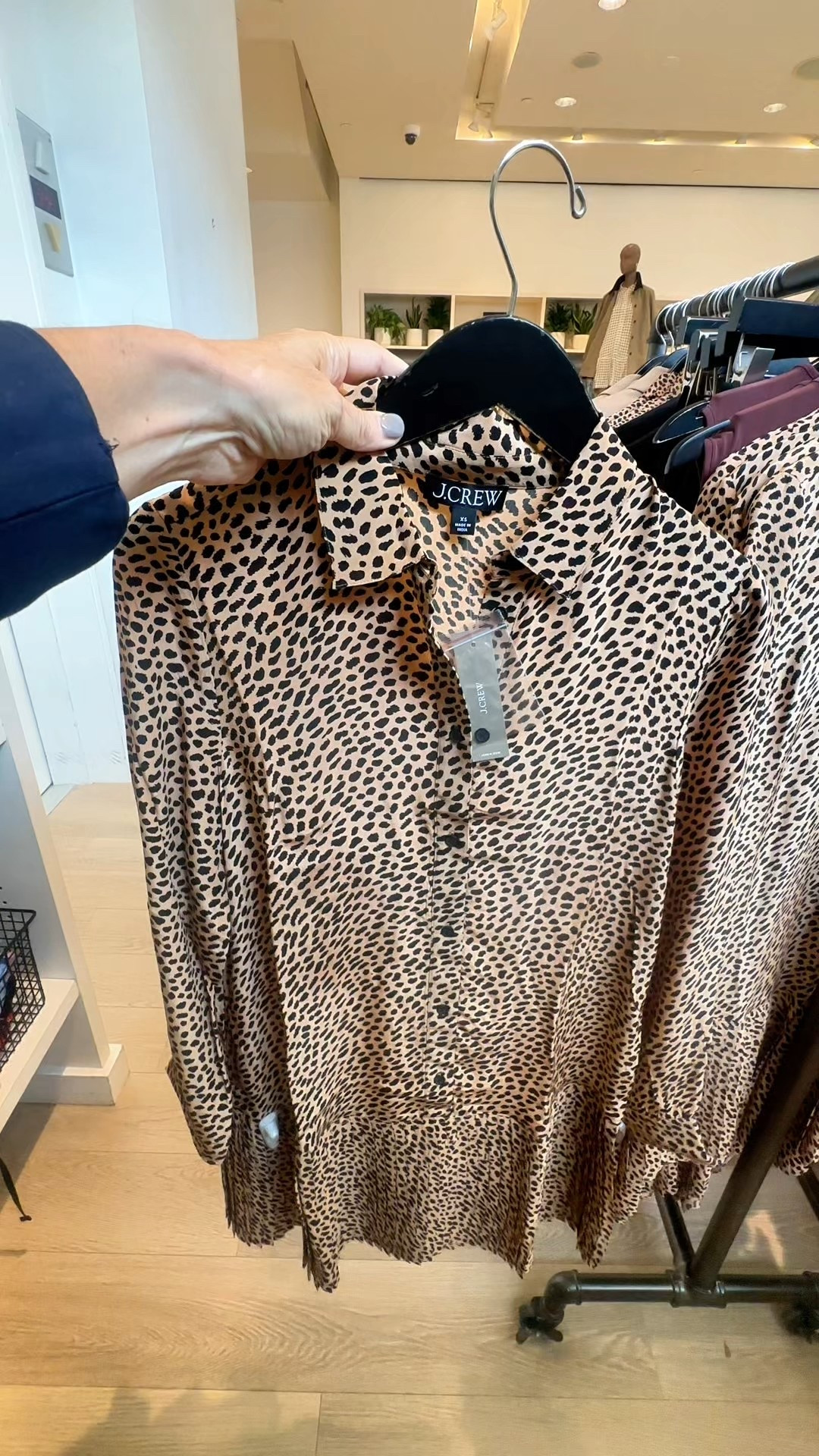 A staple for Fall, which you can wear through winter and spring and even summer, is a simple animal print dress. Animal print never goes out of style. This dress can be dressed up or down. 

#LTKParties #LTKWorkwear
