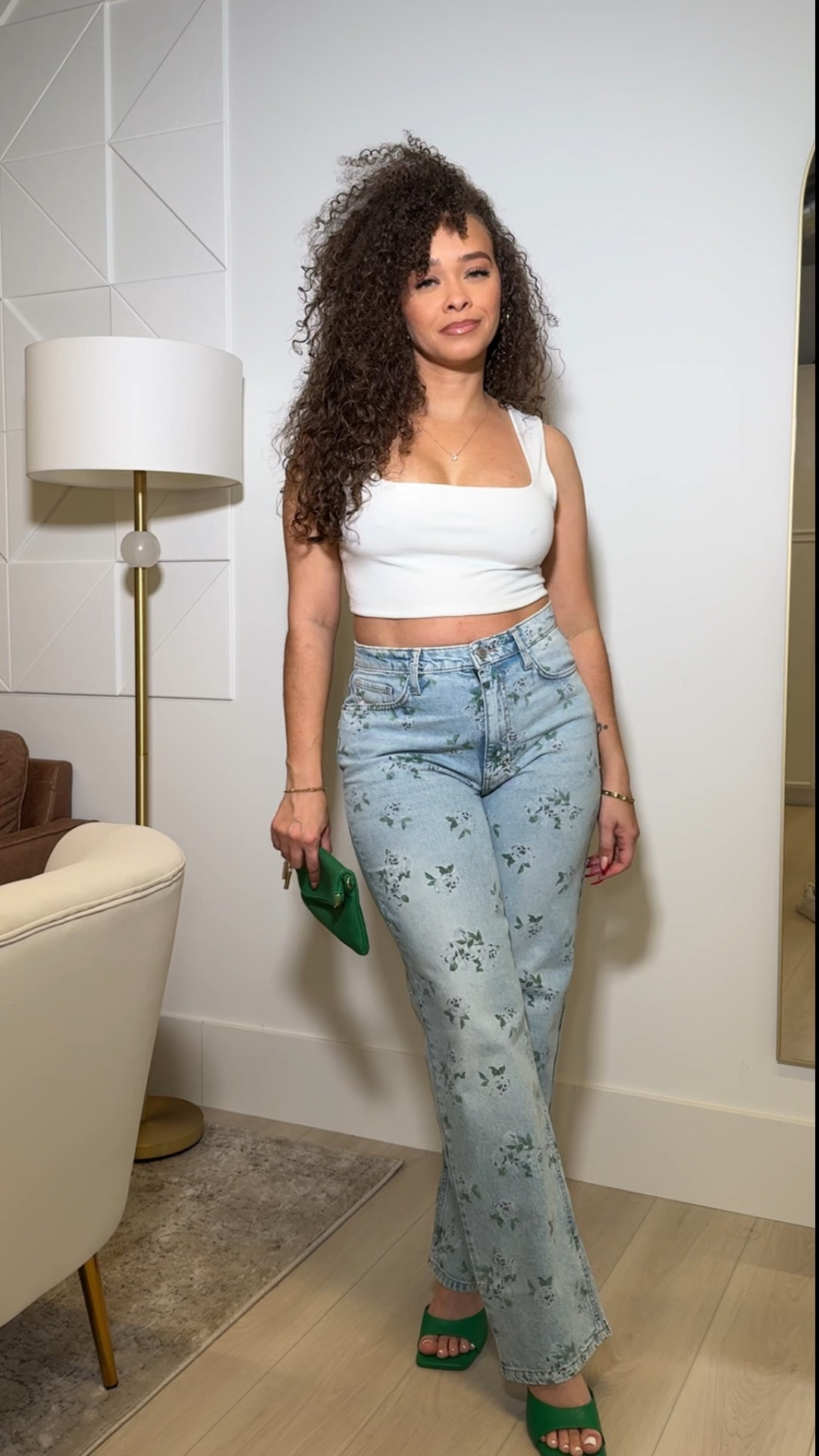 St Patrick’s Day outfit inspo 💚

#LTKSeasonal