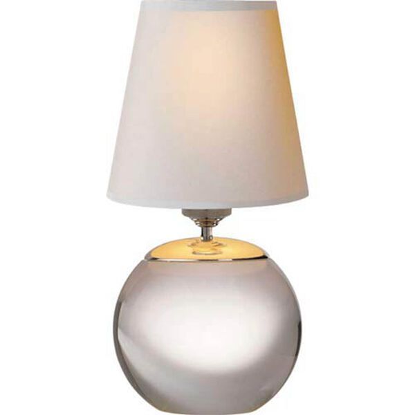 Crystal Terri Accent Lamp | Bellacor