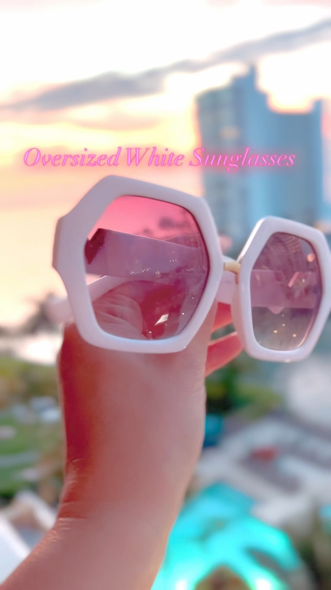 Spring sunglasses under $50


#LTKSeasonal #LTKStyleTip #LTKFindsUnder100 #LTKOver40 #LTKTravel #LTKWatchNow #LTKU #LTKSaleAlert #LTKFindsUnder50 #LTKSwim