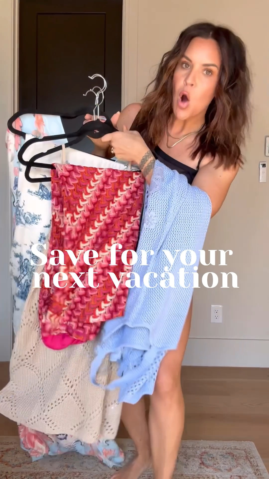 Vacation edit part 2
I get a large in all swim from Cupshe and XL in everything else. 

Code: BWC for 15% off $70+ & 20% off over $135+

#CupshexLexiRivera #CupsheIslandTimeall #cupshepartner @cupshe

#LTKSeasonal #LTKTravel #LTKMidsize

#LTKMidsize #LTKSeasonal #LTKTravel