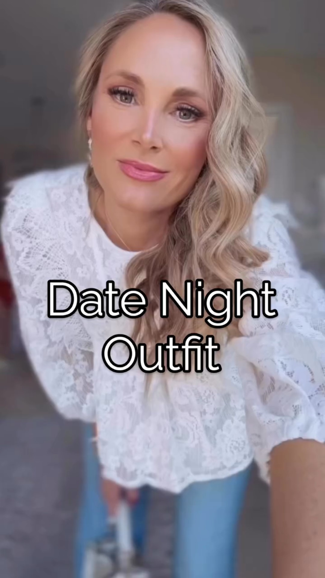LIKE & comment SHOP for links 🩷⏬ #datenightoutfit #ltkover40 #ltkcreator #ltkfindsunder100 #ltkstyletip #ltksalealert #ltkfindsunder50 #amazonfashion #fashionablyjess

The prettiest date night top under $60 and it comes in two colors. 🙌🏼 Also, these are my new favorite jeans for summer lightweight, a beautiful color and flattering on the behind.  😍🎉

Date night, outfit, summer outfit, lace, top, wide leg denim

#LTKFindsUnder100 #LTKSaleAlert #LTKFindsUnder50