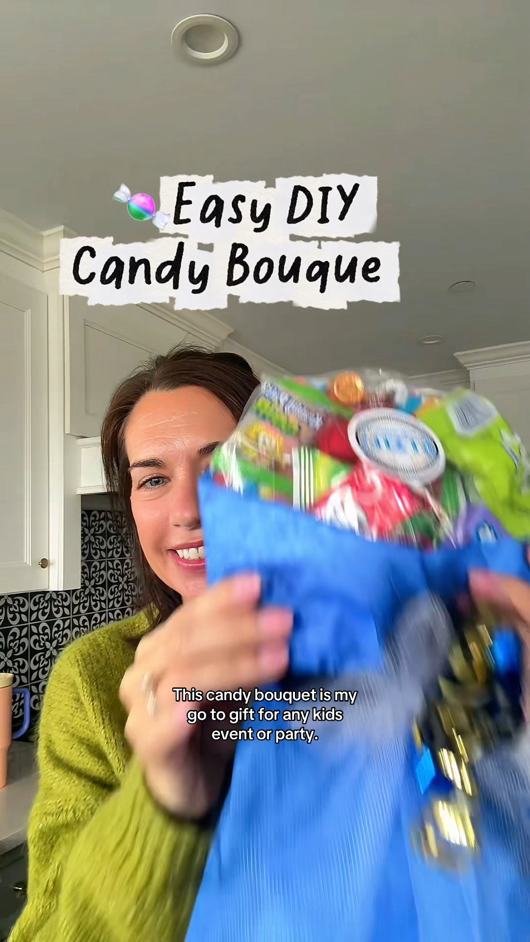 Every time someone asked “what should I bring to a kids party? “ - this is my answer!

Can you book bookcase a perfect for birthdays, recitals, school, events, and special games and they’re way easier to make with these little hacks!!￼
Walmart treat bags for the win! 

#LTKKids #LTKSeasonal #LTKmomlife