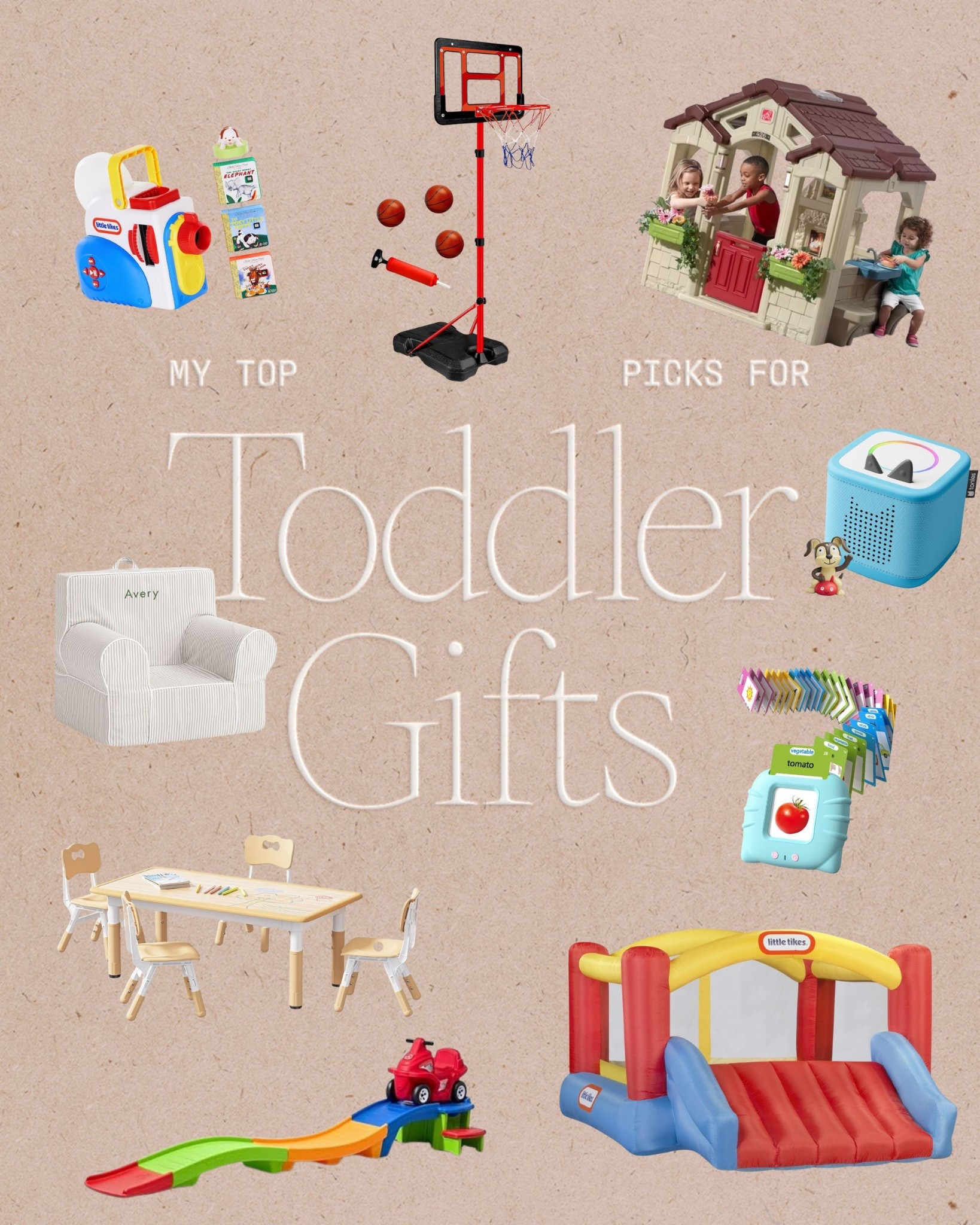 Top toddler gift ideas! 

#LTKCyberWeek #LTKGiftGuide