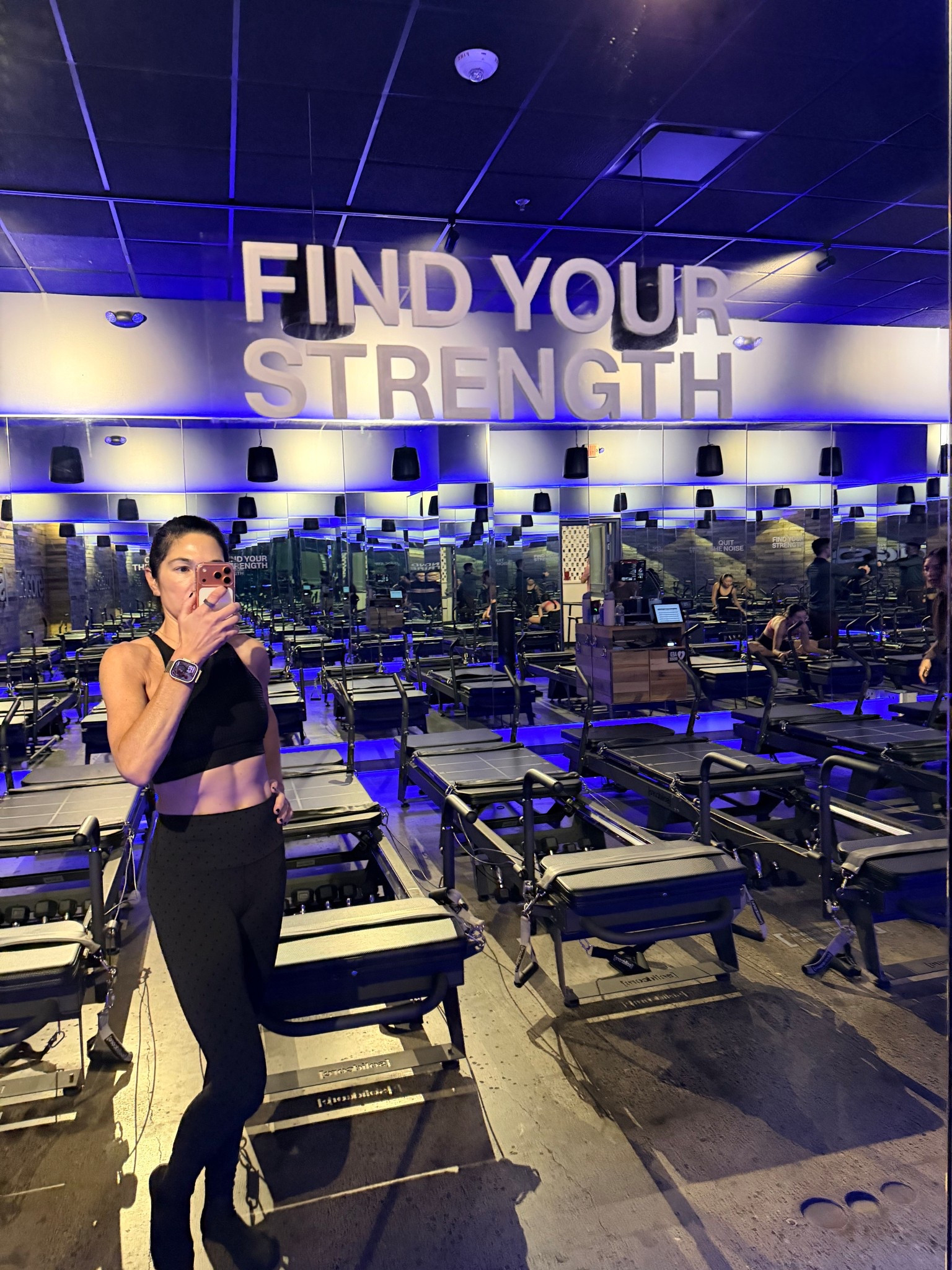 Find your strength in the perfect workout combination. 

#LTKdayinmylife #LTKfitnessgoals #LTKselfcare