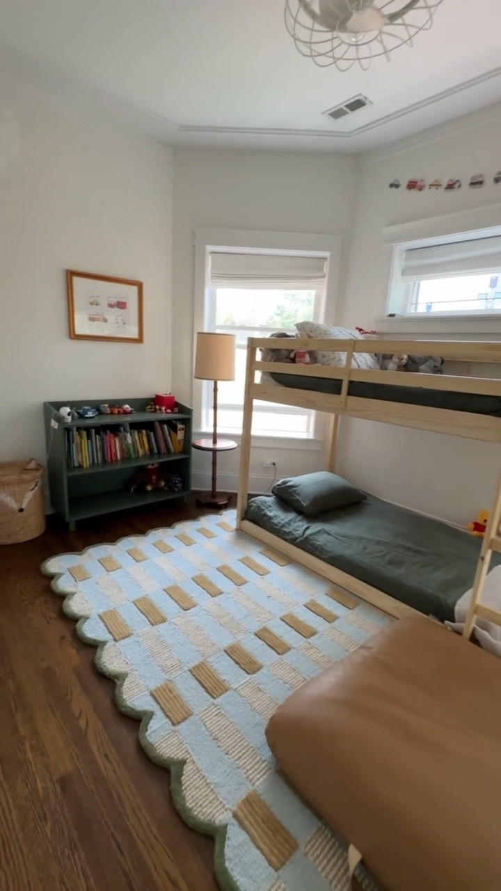 the cutest details in the boys’ room!

kids room | bedroom | home decor