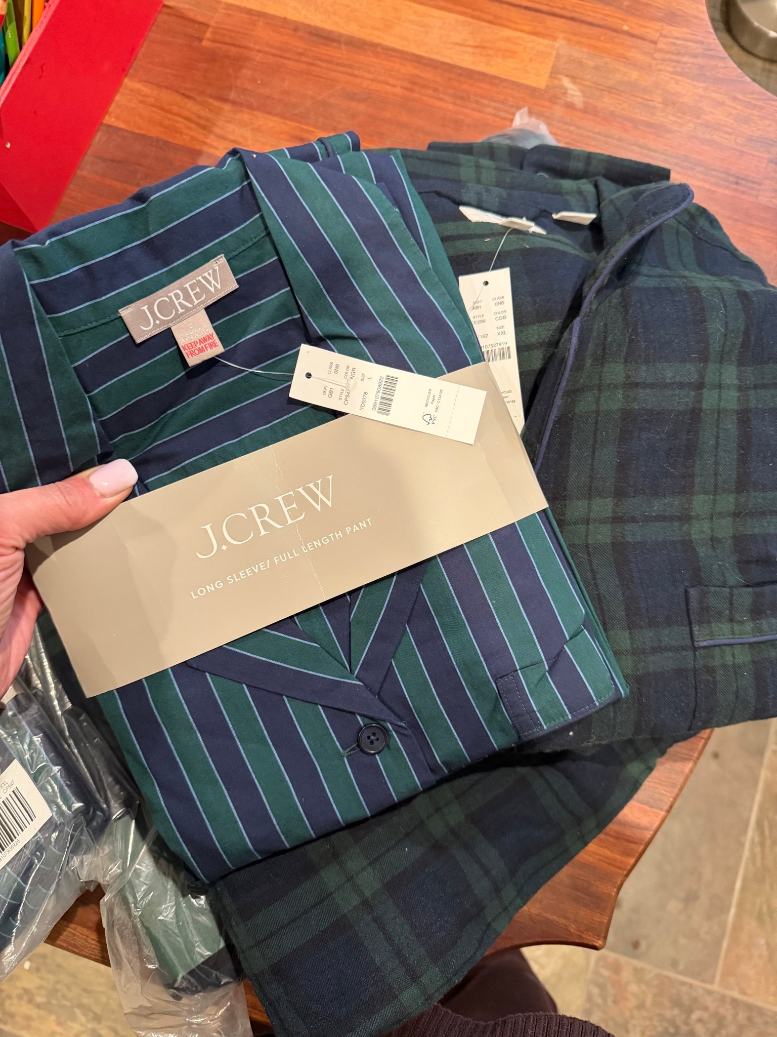 Grabbed the cutest PJ’s for the whole family. Granddaughters too!!!  

#LTKSaleAlert #LTKOver40