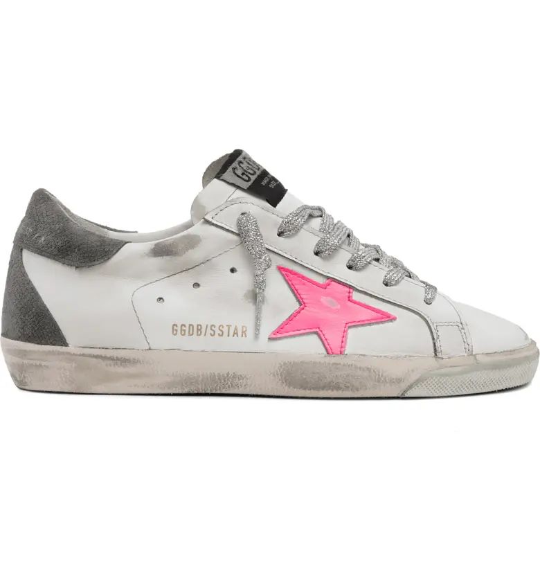 Golden Goose Super-Star Low Top Sneaker | Nordstrom | Nordstrom