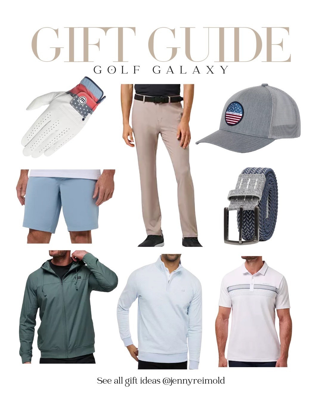 All of the Travis Mathew trending golf items for the golfers in our lives! 

@GolfGalaxy #GolfGalaxyPartner #ad


#LTKGiftGuide #LTKMens #LTKCyberWeek