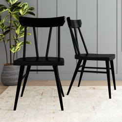 Windsor Dining Chair (Set of 2) | Plank+Beam