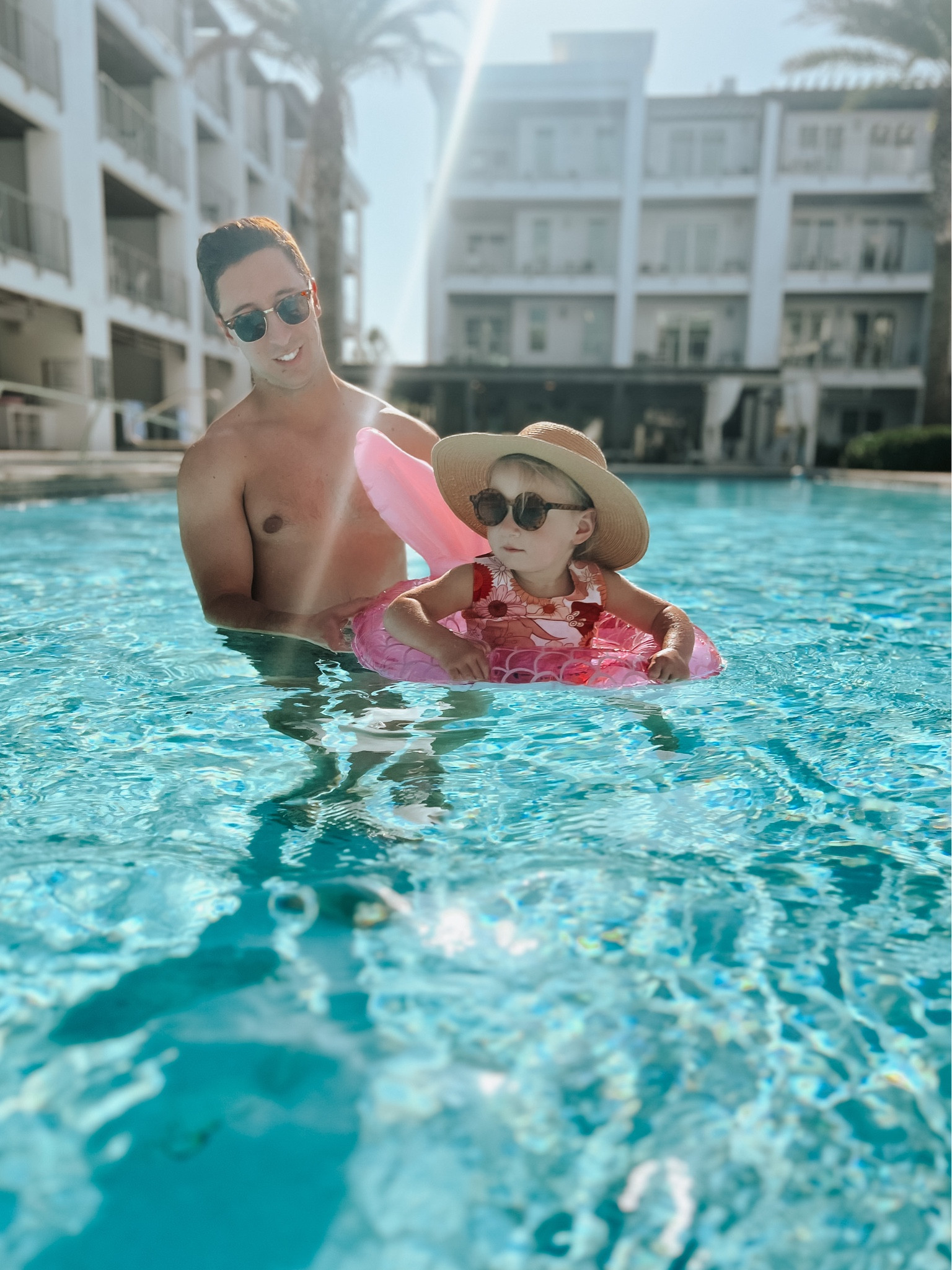 Stella’s pool day look

Amazon bikini, sunnies, floatie, swim diapers

Hat is Old Navy 

#LTKunder50 #LTKkids #LTKswim