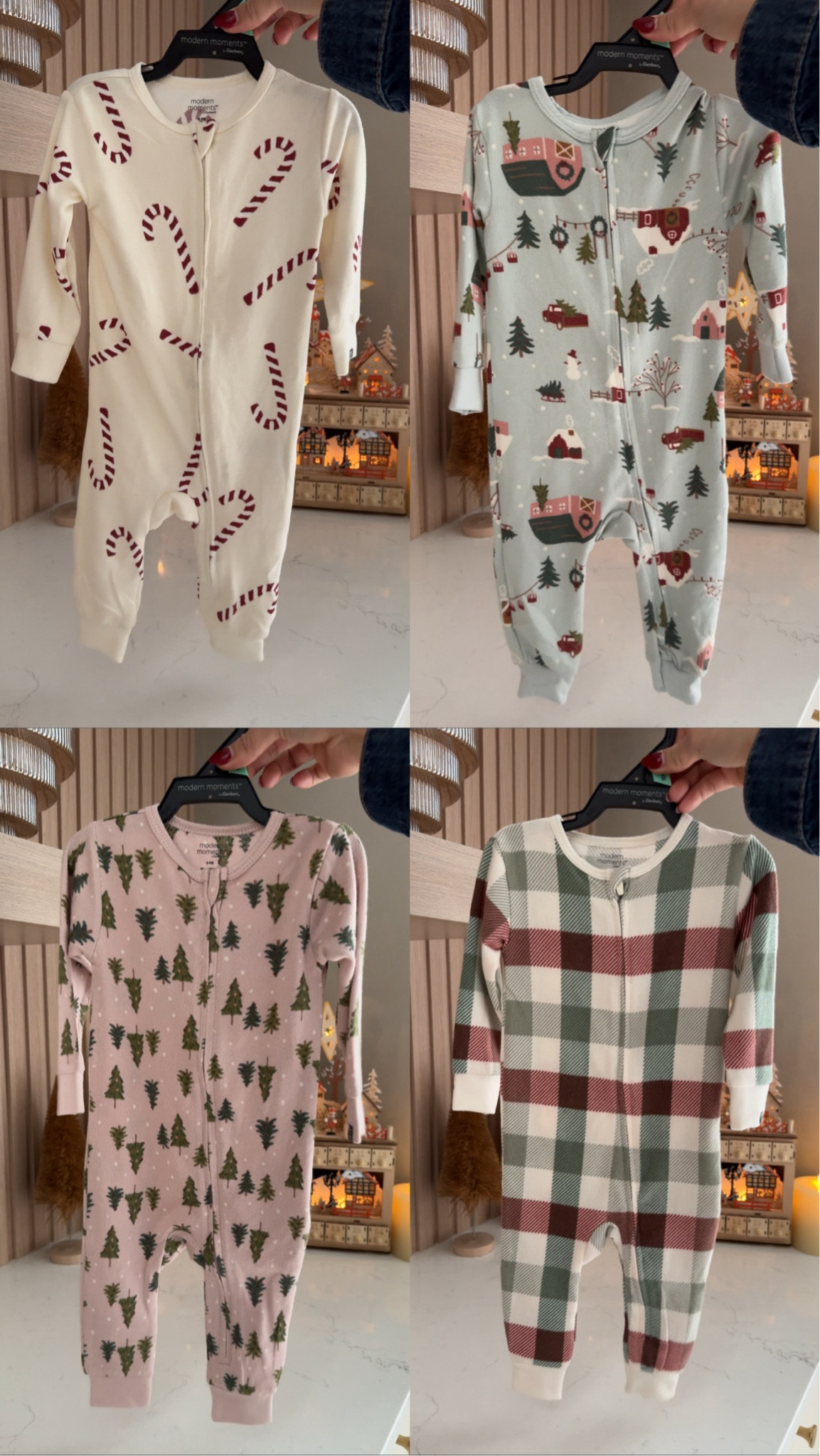 Kids Christmas pajamas, holiday pajamas @walmartfashion #walmartpartner #walmartfashion

#LTKBaby #LTKKids #LTKHome