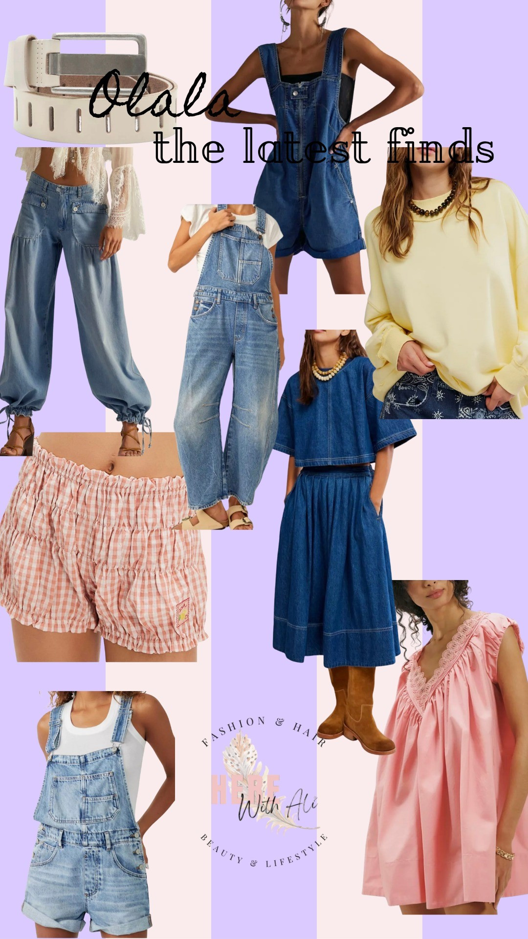 Free People SALE! The perfect essential pieces. Denim. #summeroutfit

#LTKootd #LTKSaleAlert #LTKgrwm