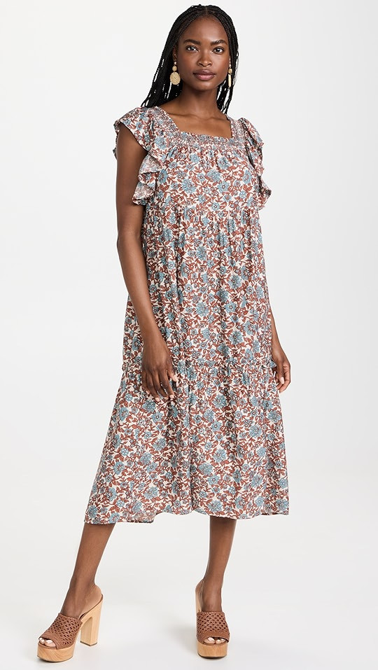 Ruffle Dress | Shopbop