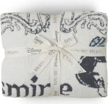 Barefoot Dreams® x Disney CozyChic® Princess Jasmine Throw Blanket | Nordstrom | Nordstrom