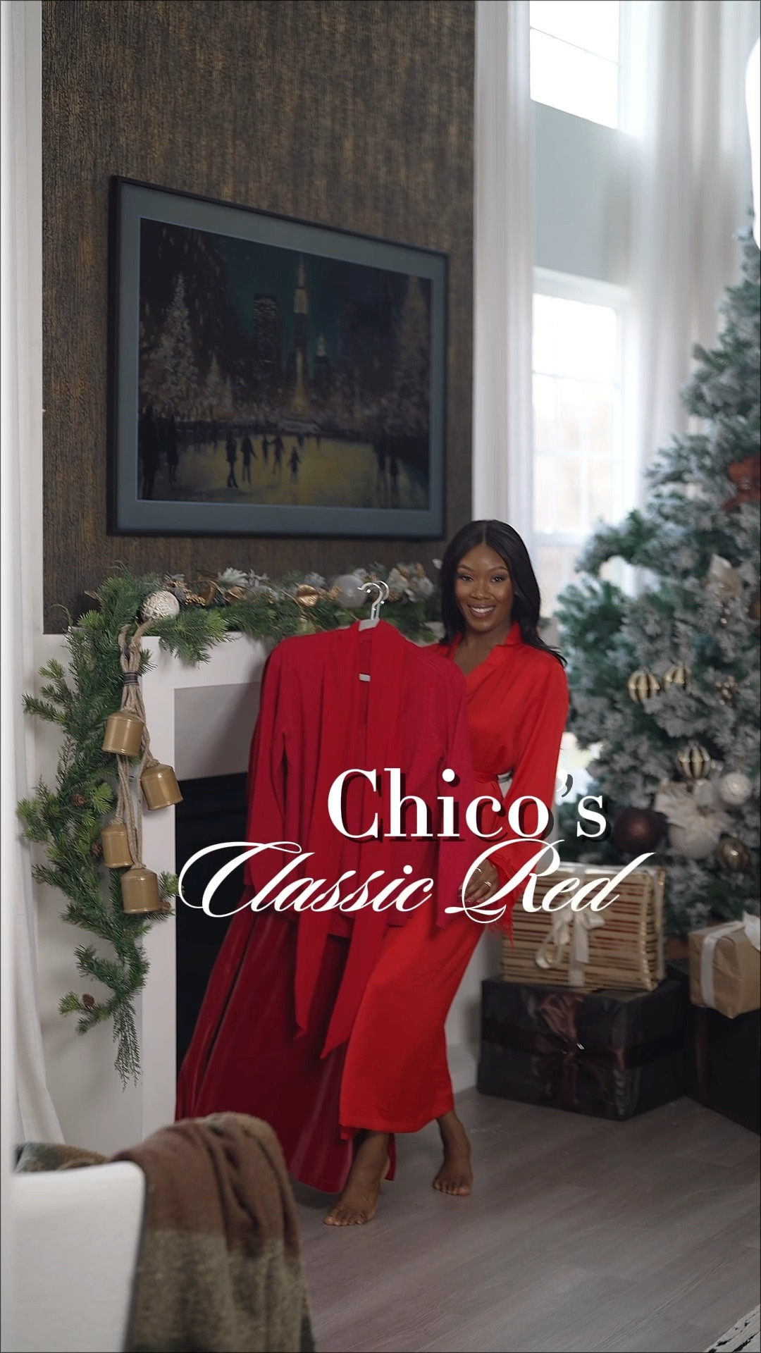 Holiday outfit from Chico’s. These looks are currently on sale. 

#LTKCyberWeek #LTKSeasonal #LTKHoliday