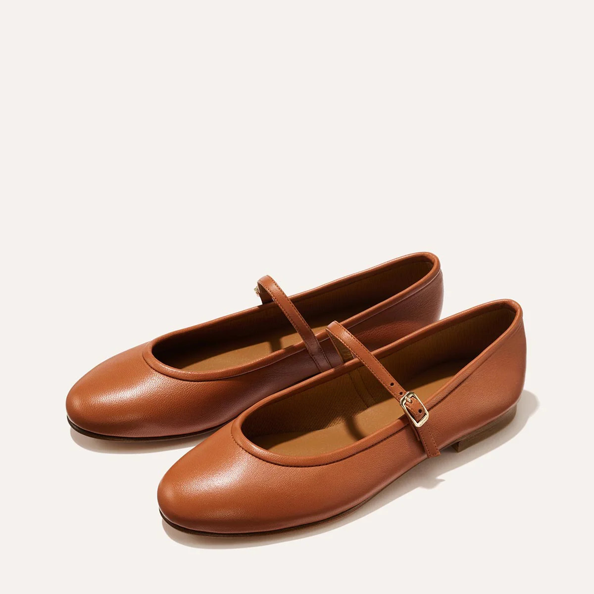 The Demi Jane - Saddle Nappa | Margaux