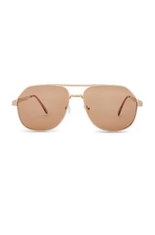 AIRE Cosmos in Bright Gold & Tan Tint from Revolve.com | Revolve Clothing (Global)