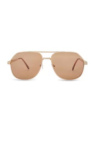 AIRE Cosmos in Bright Gold & Tan Tint from Revolve.com | Revolve Clothing (Global)
