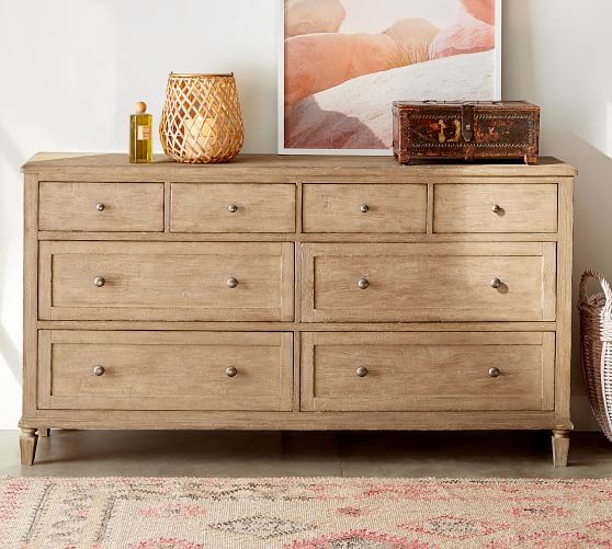 Sausalito Extra Wide Dresser | Pottery Barn (US)