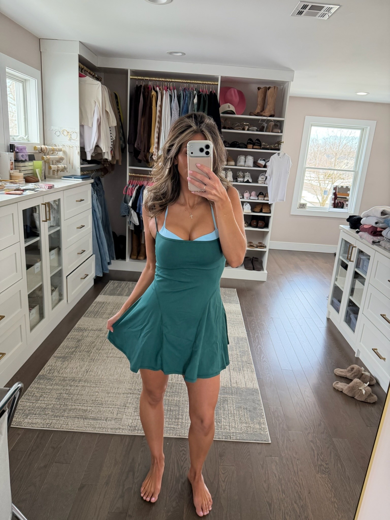 This Amazon athletic dress is so comfy!! 

#LTKootd #LTKmomlife #LTKgrwm