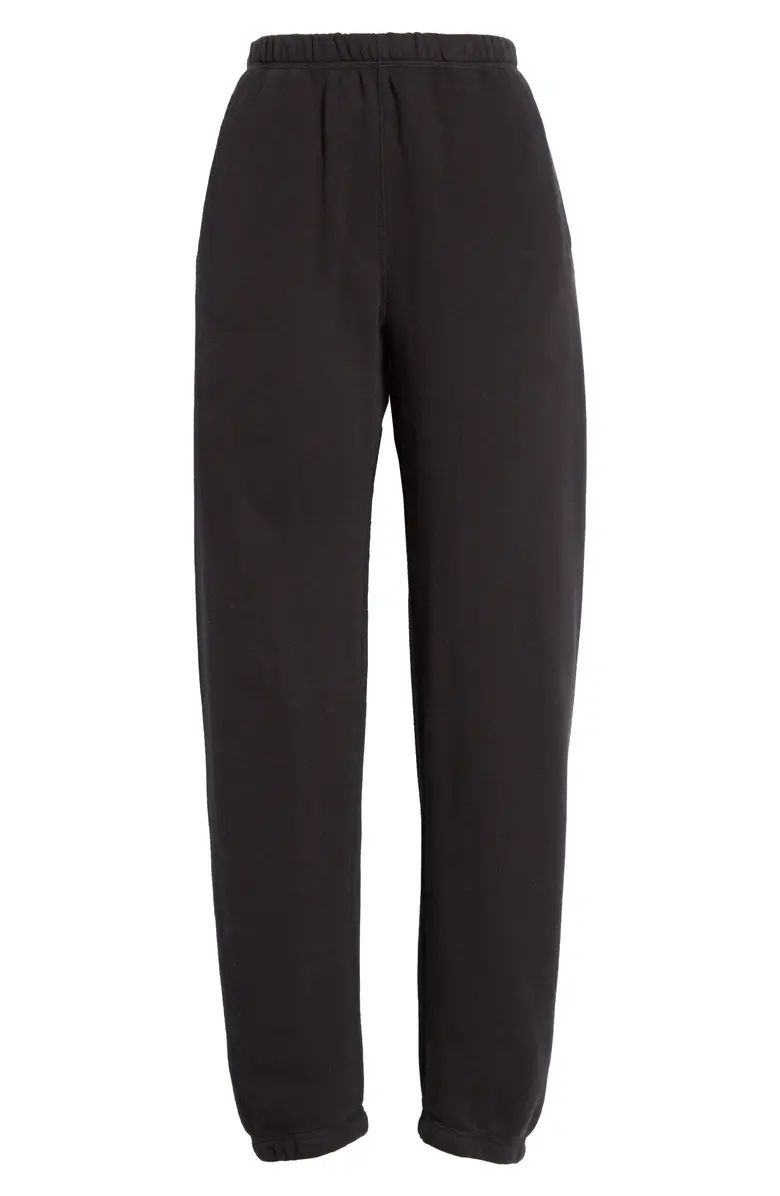 French Terry Sweatpants | Nordstrom