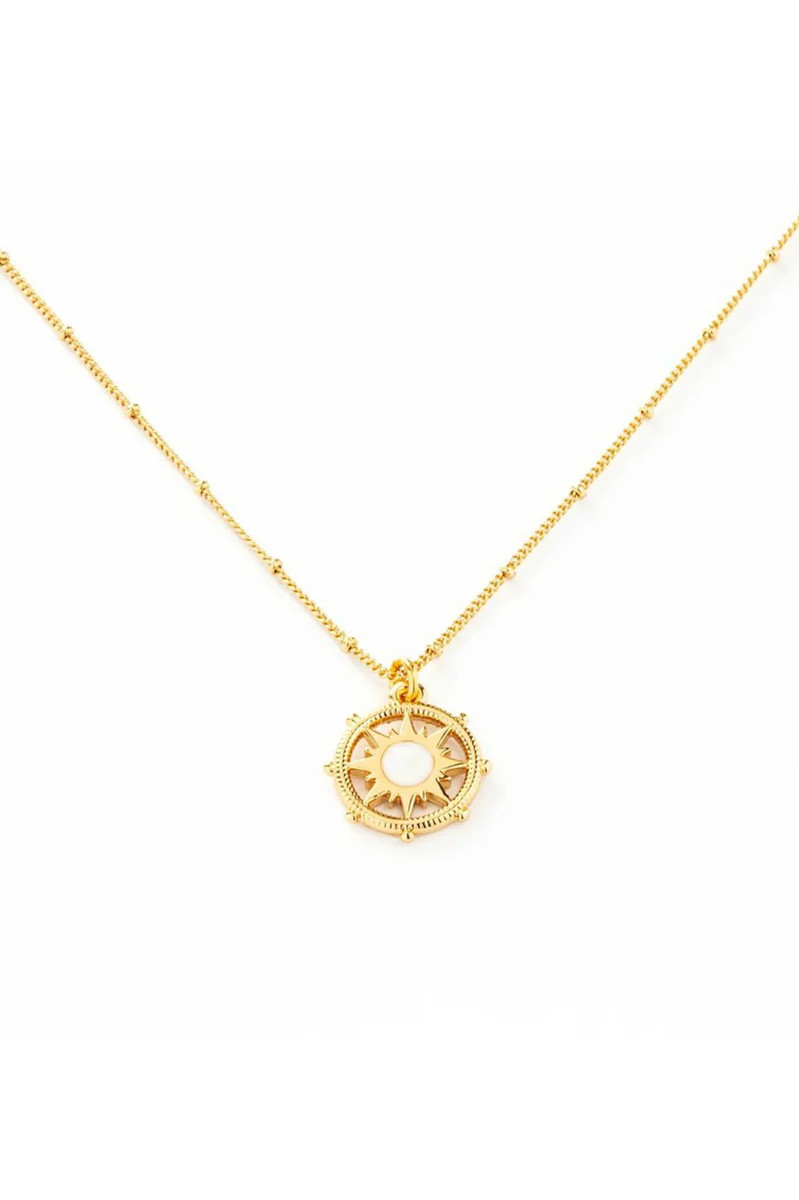 Soleil Necklace | Accompany