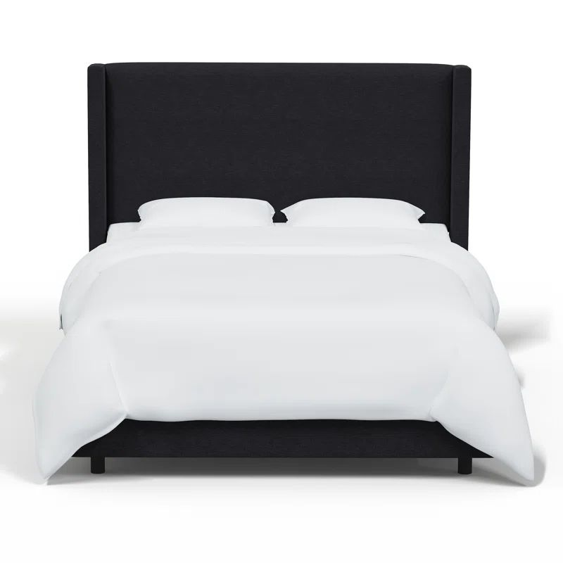 Hanson Upholstered Bed | Wayfair North America