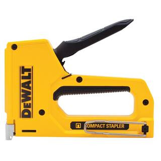 4 in. Heavy-Duty Compact Staple Gun | The Home Depot