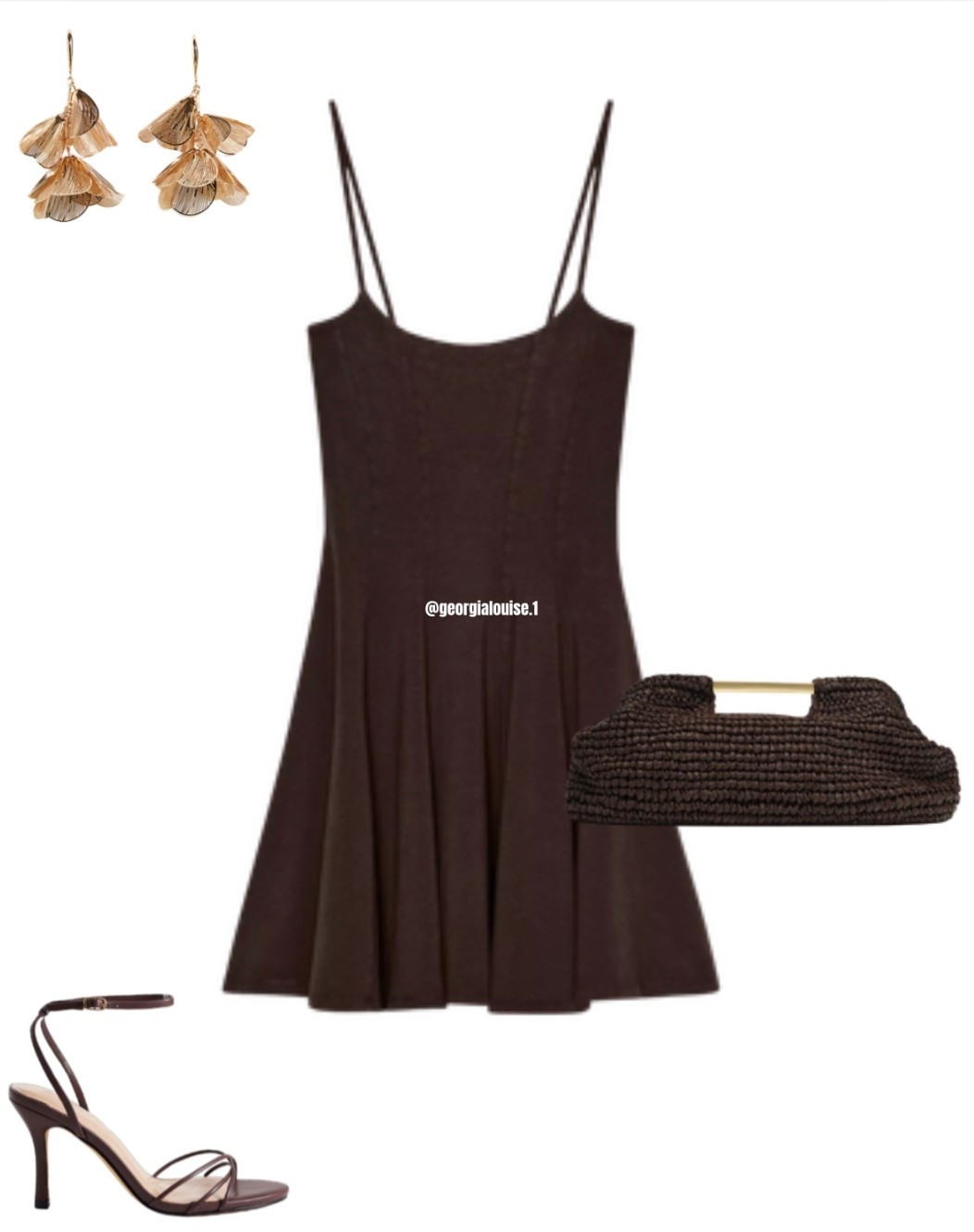 Outfit inspo 🤎

#LTKdresses #LTKspring #LTKuk