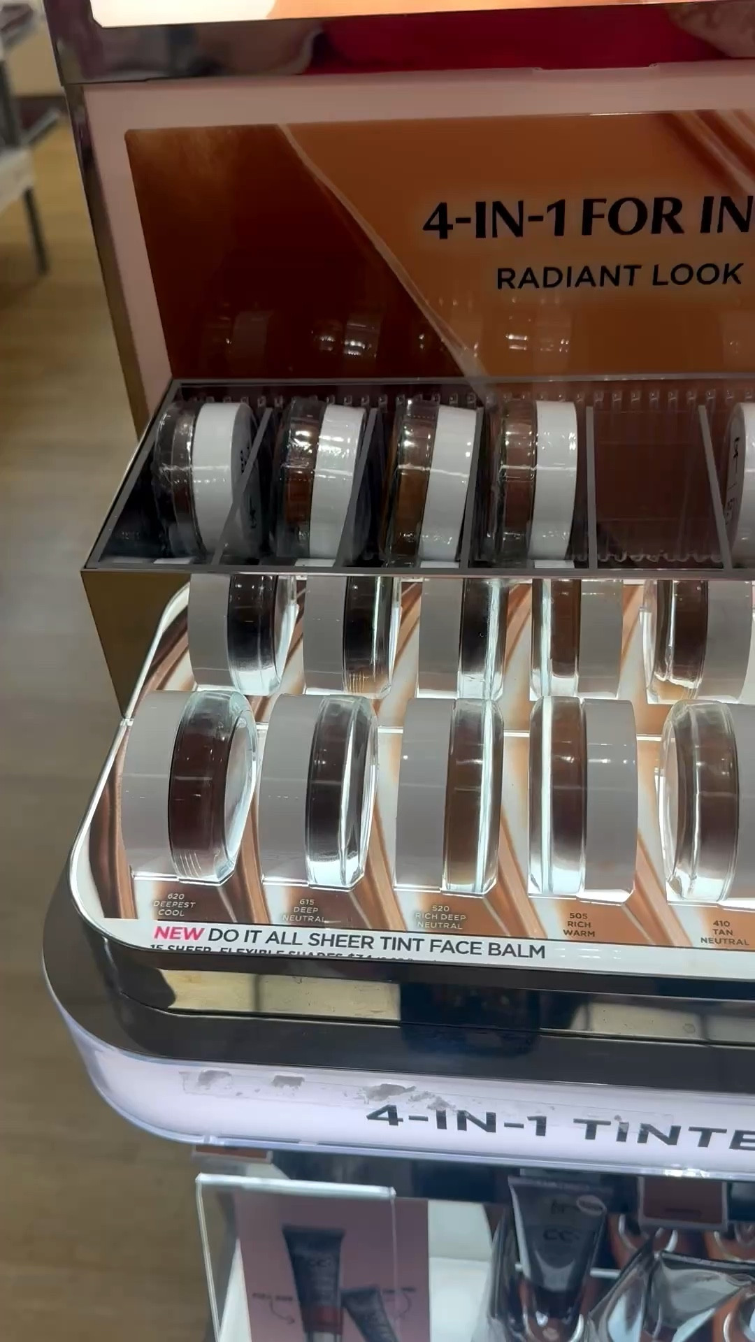 4-1 instant over time skin transformation by #itcosmatics@ulta 

#LTKSpringSale #LTKBeauty