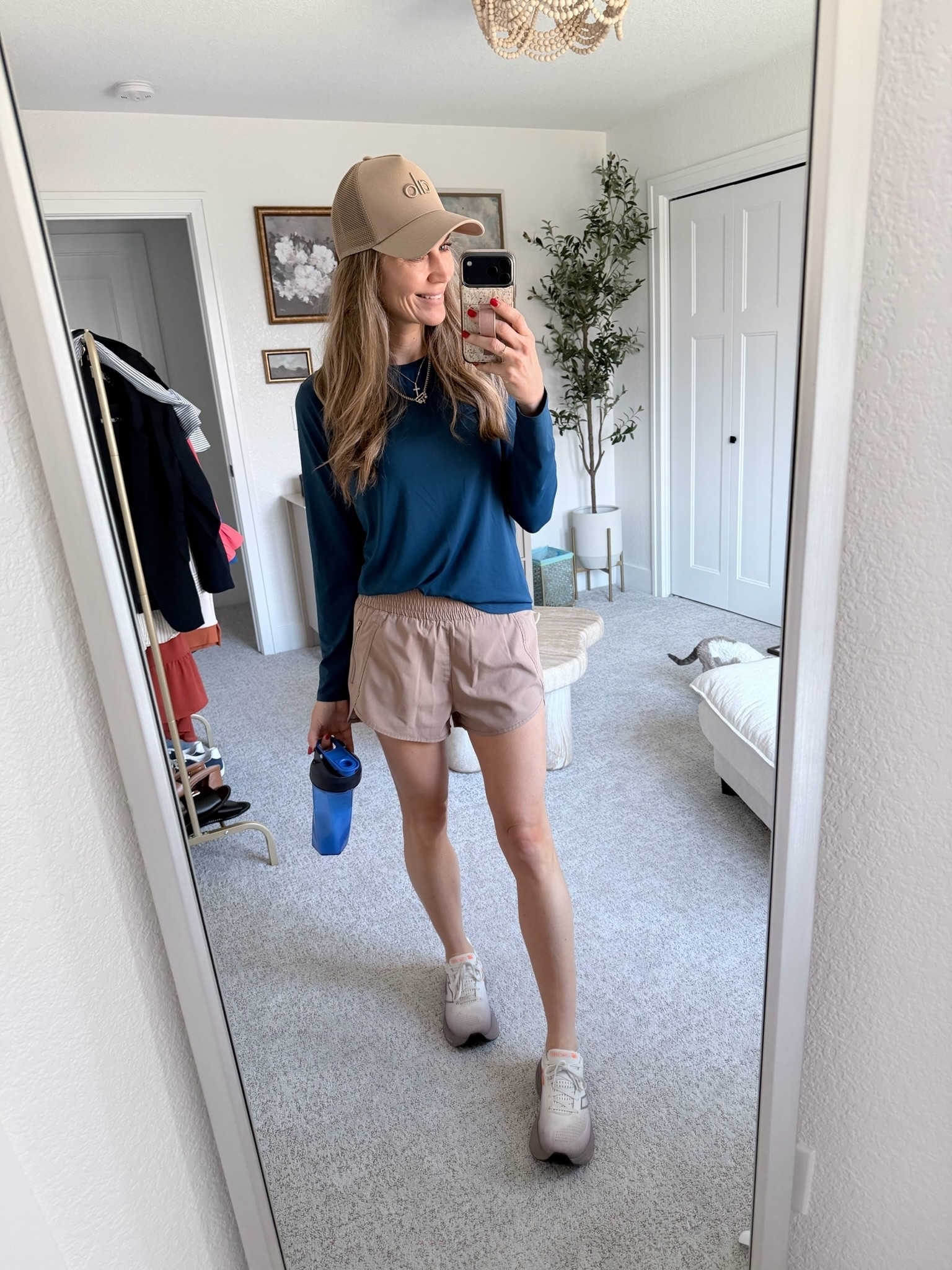 This morning gym fit! 

#LTKootd #LTKActive #LTKfitnessgoals