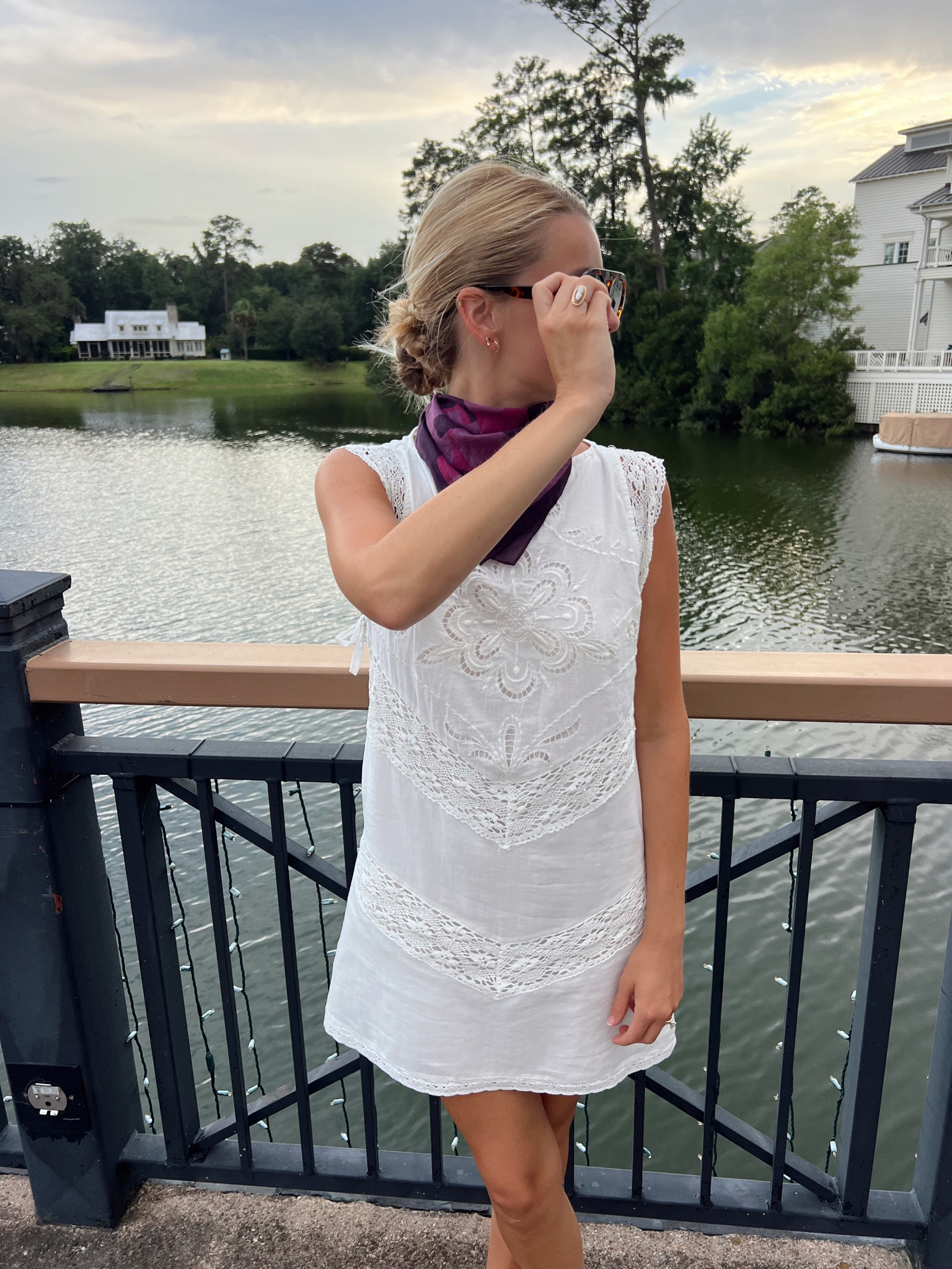 best little white summer dress 

#LTKStyleTip #LTKTravel #LTKSummerEdit