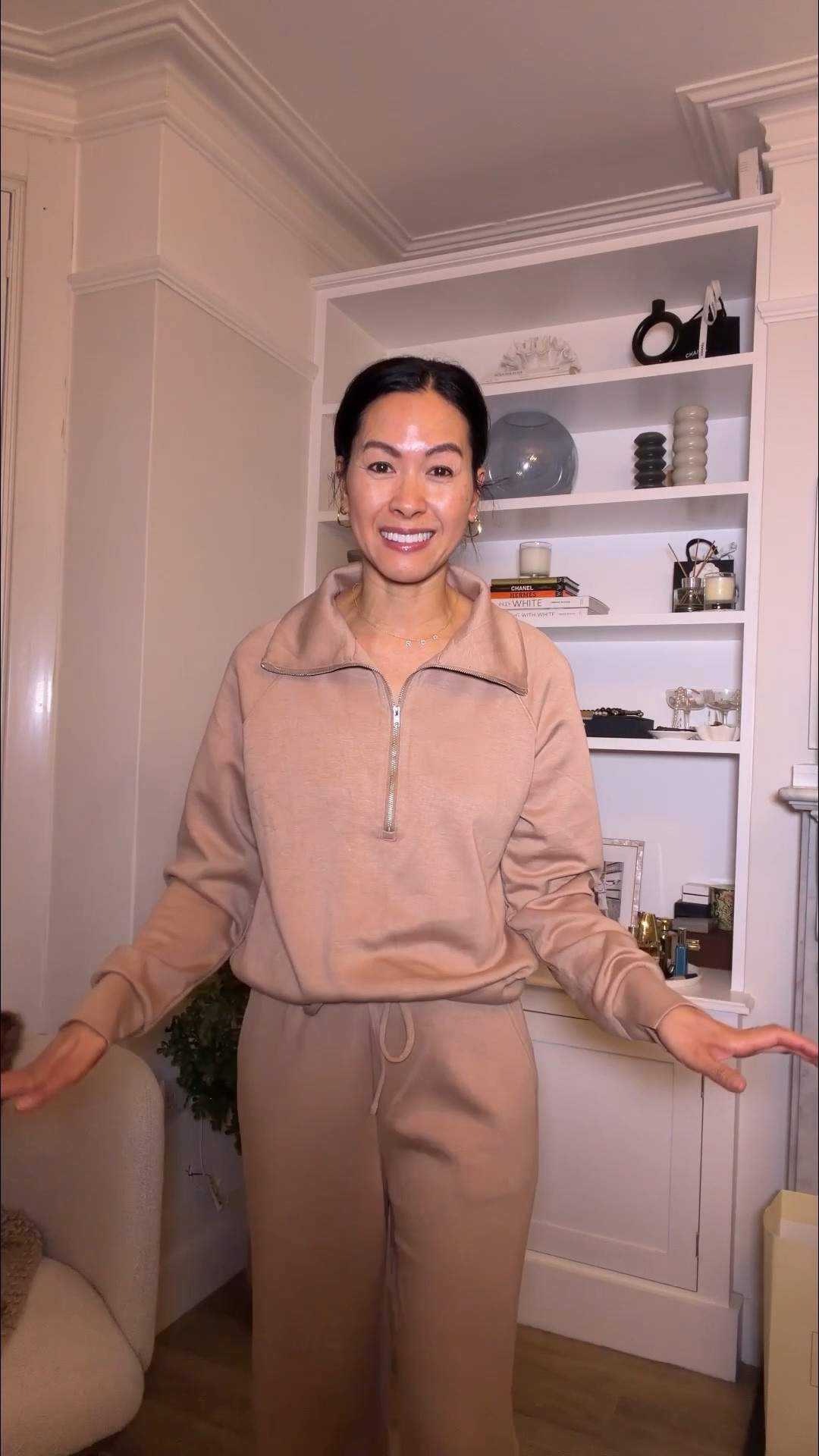 The softest lounge set for weekend, lounging,  , off duty and travel! I wear size medium 

#LTKtravel #LTKstyletip #LTKspring