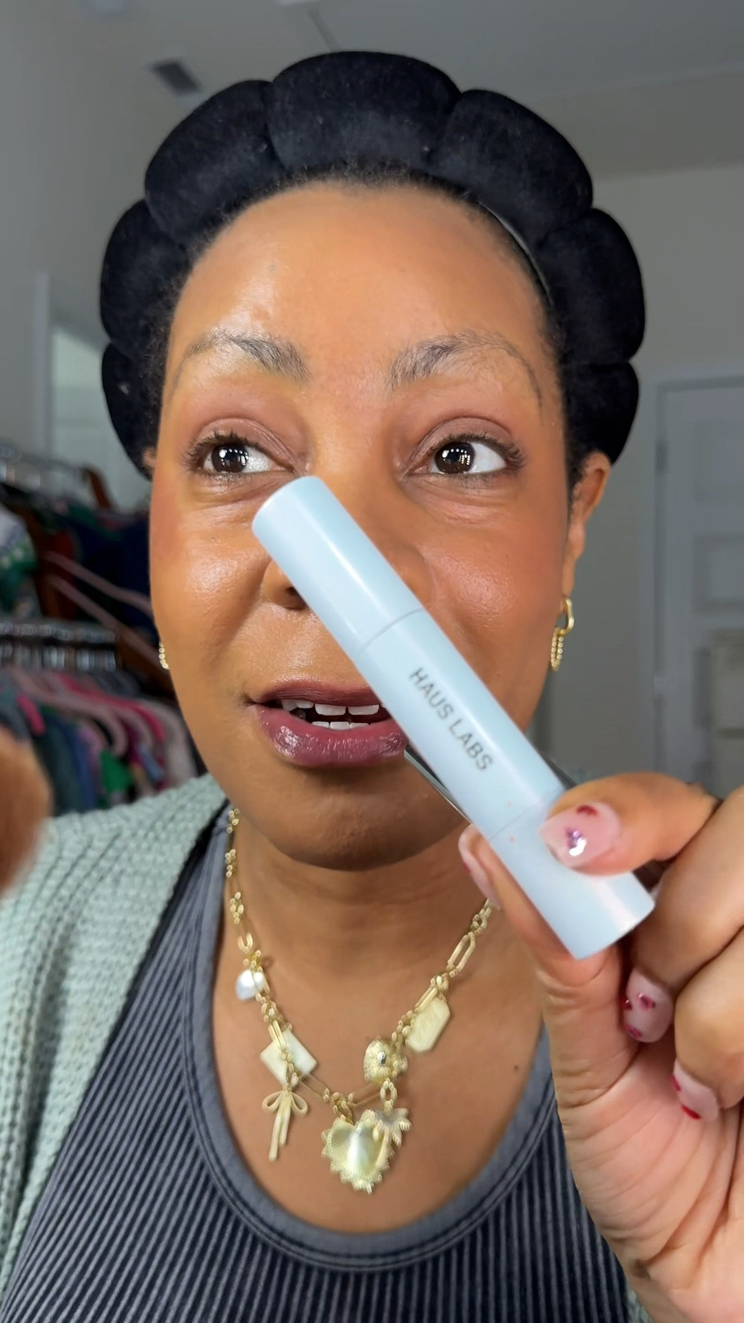 Haus Labs blush balm stick and highlighter balm stick 

#hauslabs #blush #blonzer #highlighter 

#LTKBeauty