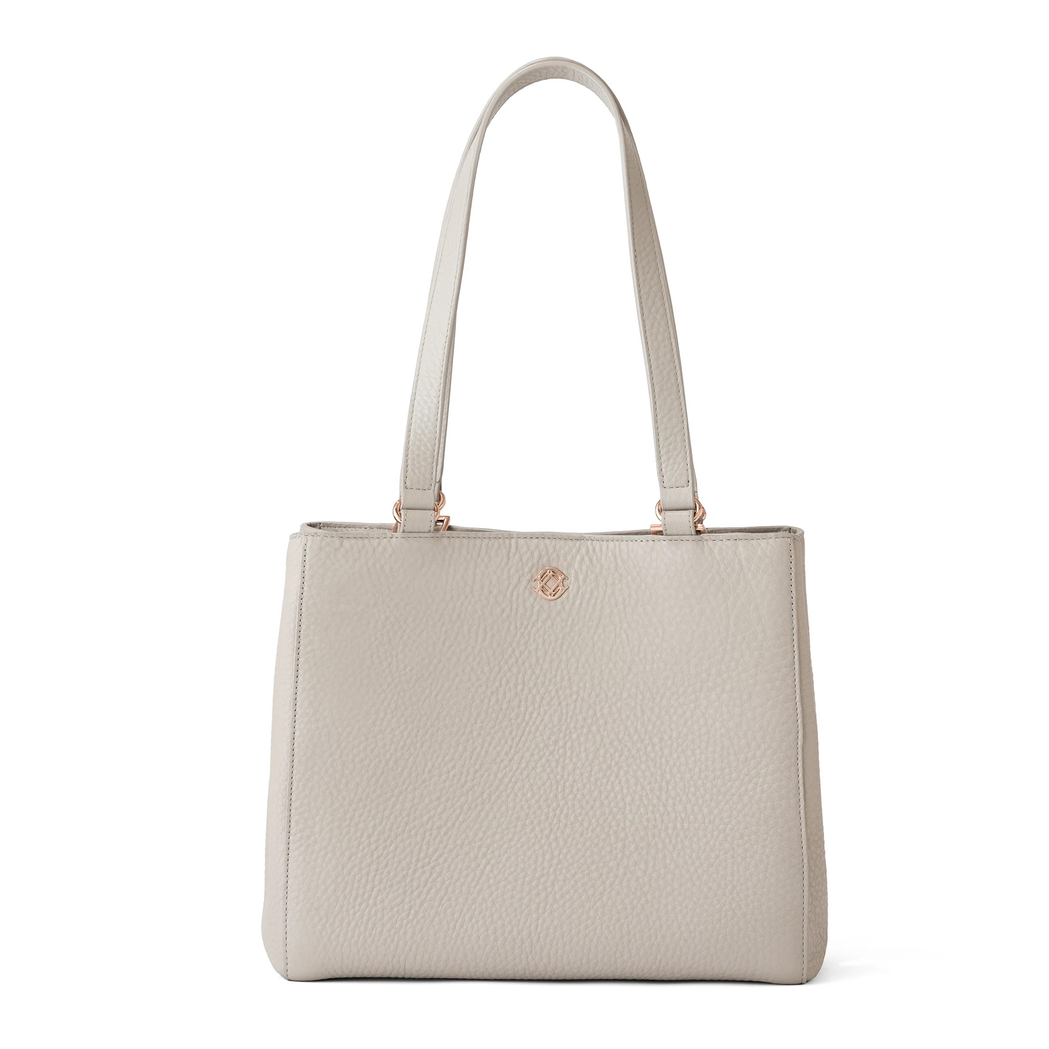 Allyn Leather Tote | Dagne Dover