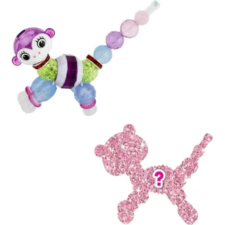 Twisty Petz 2 Pack Ticklez Monkey and One Surprise Petz Inside | Walmart (US)