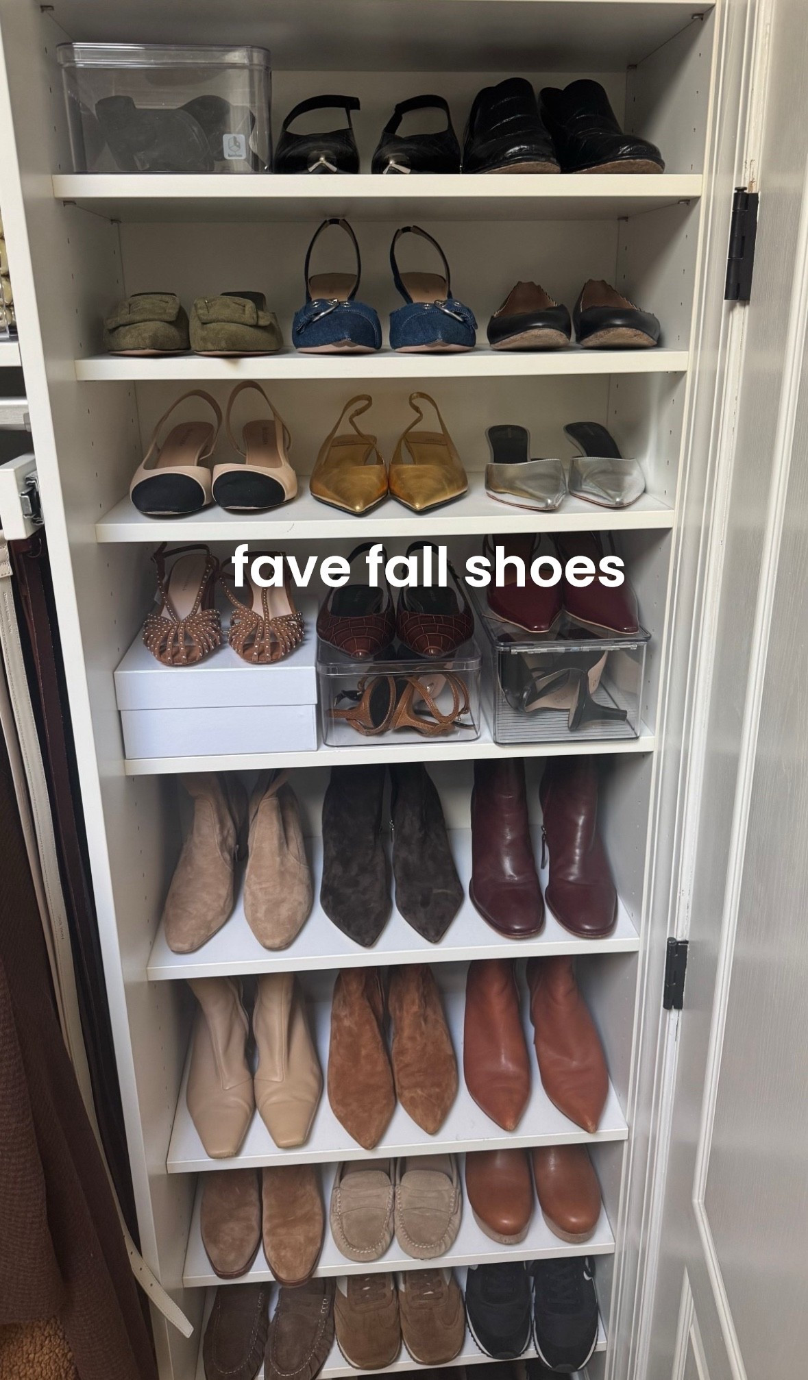 Fave fall shoes of the season! Perfect for Thanksgiving day & night ✨ 

#fall #shoes #boots #suede 

#LTKWorkwear #LTKSaleAlert #LTKSeasonal