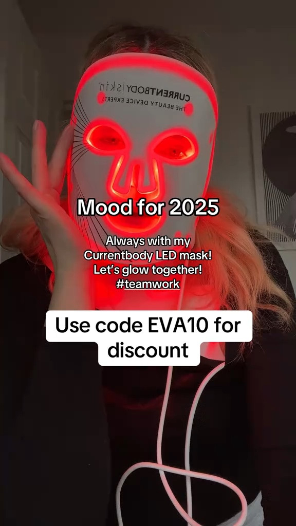 Led mask, Currentbody led mask 

#LTKbeauty